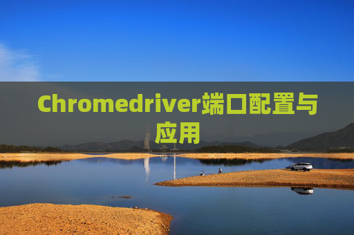 Chromedriver端口配置与应用